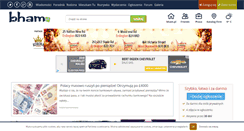 Desktop Screenshot of bham.pl